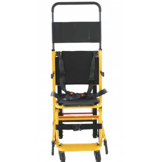 escachair-wheelchair-evacuation-chair-foldable-patient-transfer-chair-rescue chair