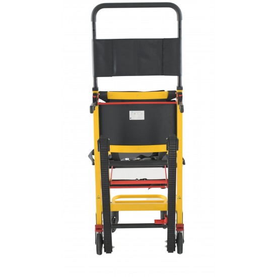 escachair-wheelchair-evacuation-chair-foldable-patient-transfer-chair-rescue chair