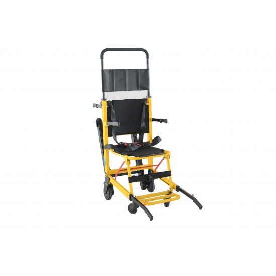 escachair-wheelchair-evacuation-chair-foldable-patient-transfer-chair-rescue chair