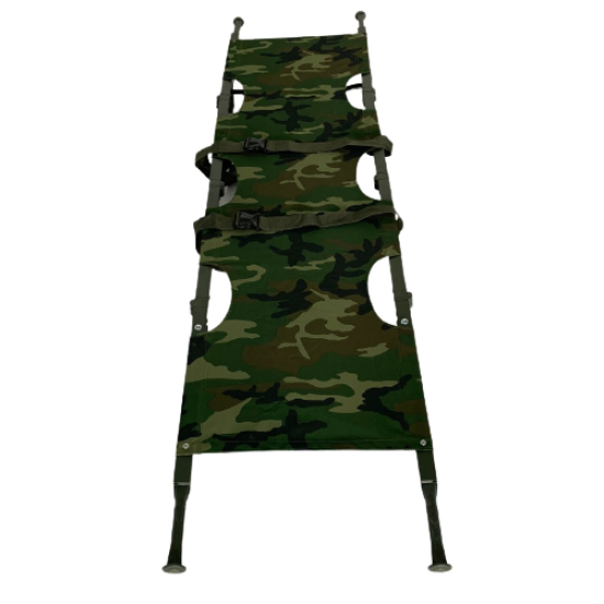 Pick-up stretchers-Foldable stretcher in 4 Folds-Folding stretchers 4 Folds-portable stretcher