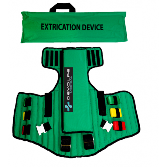 Kendrick Extrication Device - Spine immobilization Device-Spine Fixation device