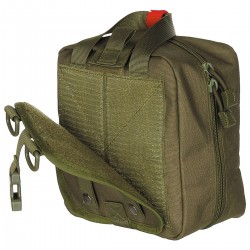 Military pouches