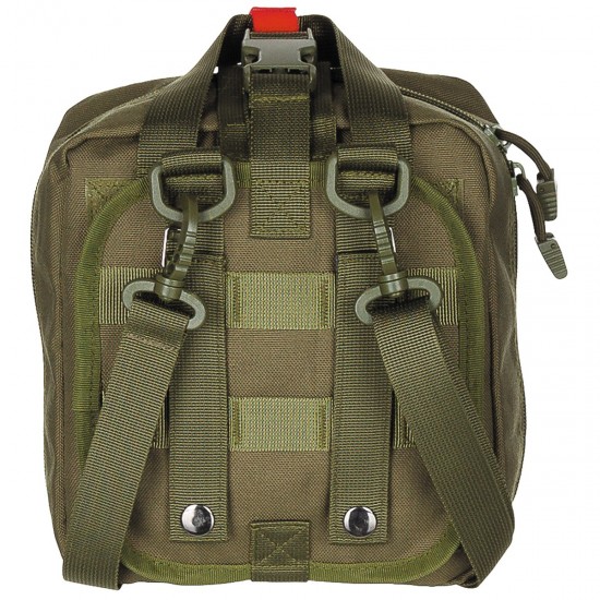 Military pouch-Tactical pouch-molle pouch-IFAK-survival kit